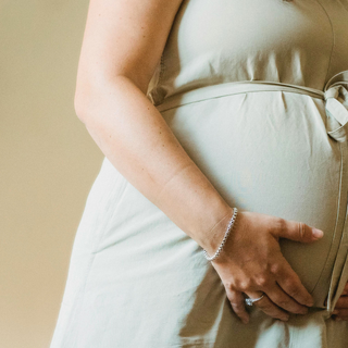 Baby hiccups in the womb