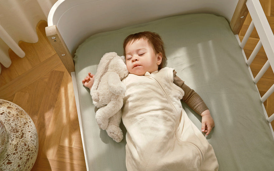 Sleep support: Help your child fall asleep
