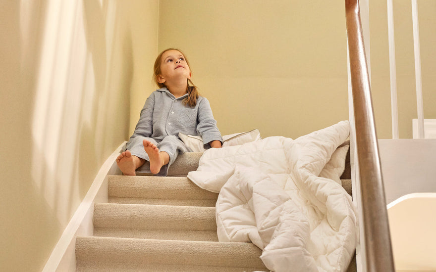 Tuck in routines and rituals: a roadmap to dreamland